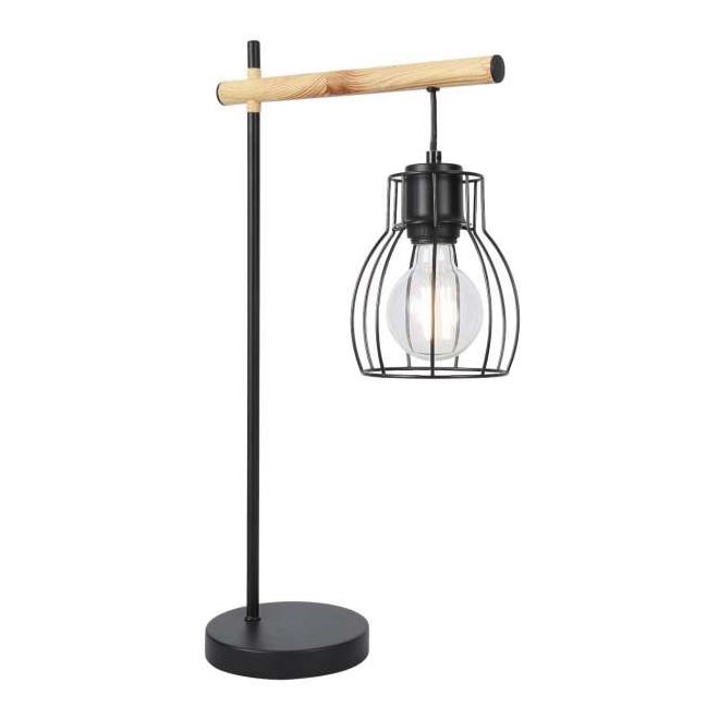 Bordslampa BERNITA 1xE27/60W/230V