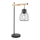 Bordslampa BERNITA 1xE27/60W/230V