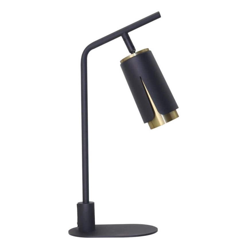 Bordslampa BLOMMA 1xGU10/8W/230V svart