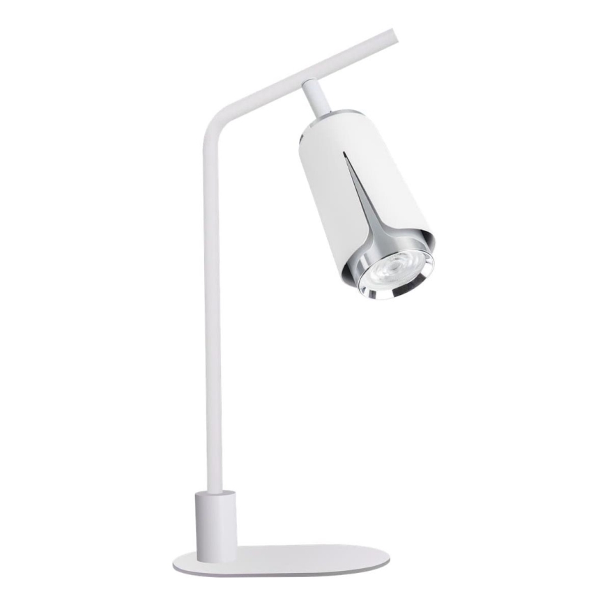 Bordslampa BLOMMA 1xGU10/8W/230V vit