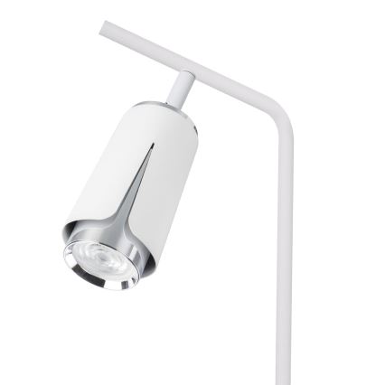 Bordslampa BLOMMA 1xGU10/8W/230V vit
