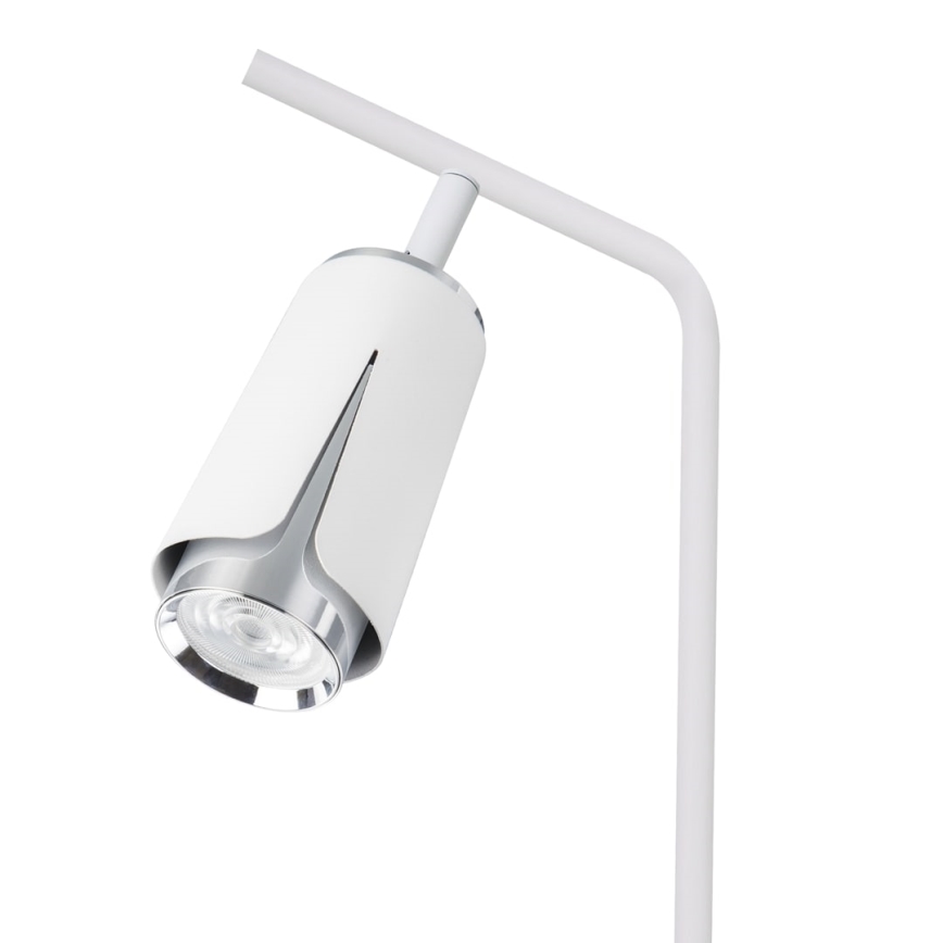 Bordslampa BLOMMA 1xGU10/8W/230V vit