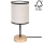Bordslampa BOHO 1xE27/25W/230V ek