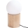 Bordslampa BOOMO 1xG9/8W/230V bok