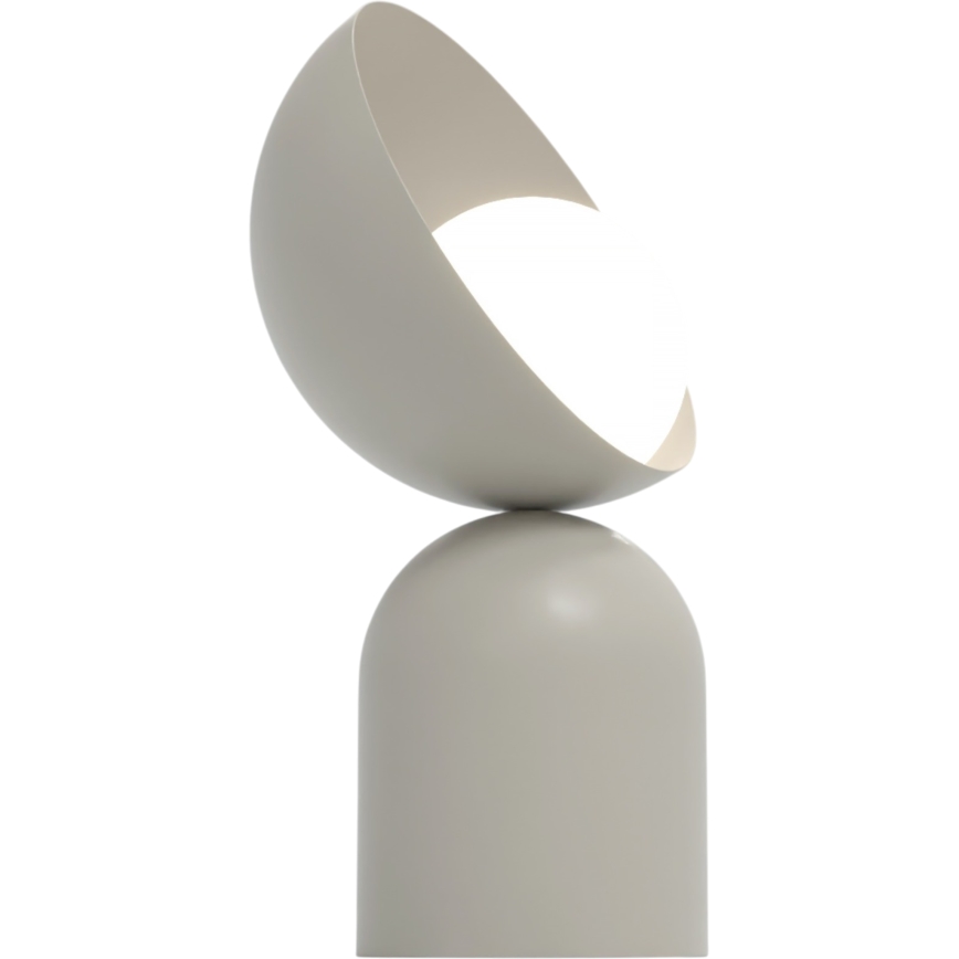 Bordslampa BOTO 1xG9/8W/230V beige