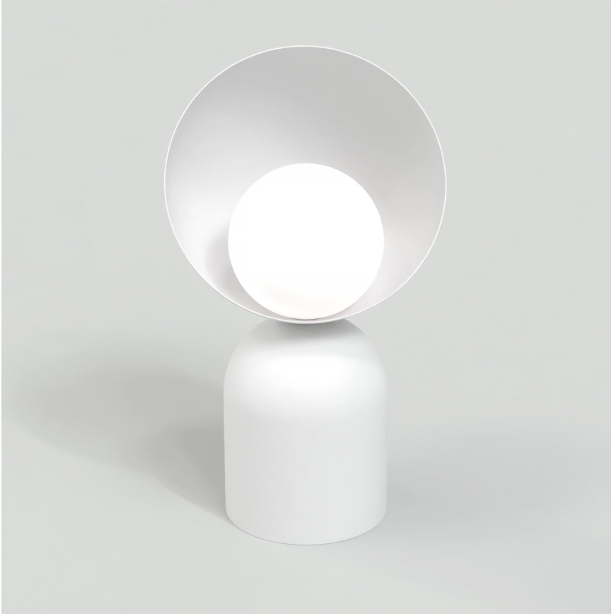 Bordslampa BOTO 1xG9/8W/230V vit