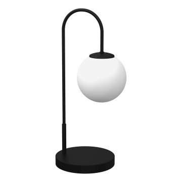 Bordslampa CAMBRIDGE 1xE14/60W/230V svart
