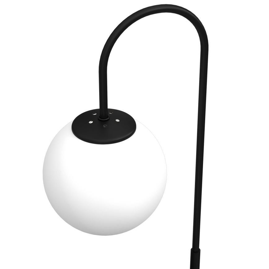 Bordslampa CAMBRIDGE 1xE14/60W/230V svart
