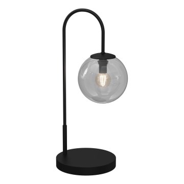 Bordslampa CAMBRIDGE 1xE14/60W/230V svart
