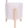 Bordslampa CASIOPEA 1xE27/40W/230V 30 cm ek