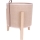 Bordslampa CASIOPEA 1xE27/40W/230V 30 cm ek