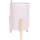 Bordslampa CASIOPEA 1xE27/40W/230V 40 cm ek