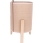 Bordslampa CASIOPEA 1xE27/40W/230V 40 cm ek