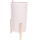 Bordslampa CASIOPEA 1xE27/40W/230V 50 cm ek