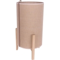 Bordslampa CASIOPEA 1xE27/40W/230V 50 cm ek