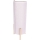 Bordslampa CASIOPEA 1xE27/40W/230V 70 cm ek