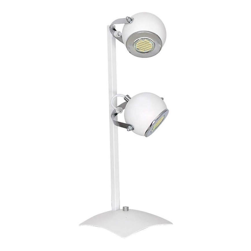 Bordslampa CAYO 2xGU10/8W/230V