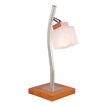 Bordslampa DANA 1xE14/40W/230V - FSC certifierade