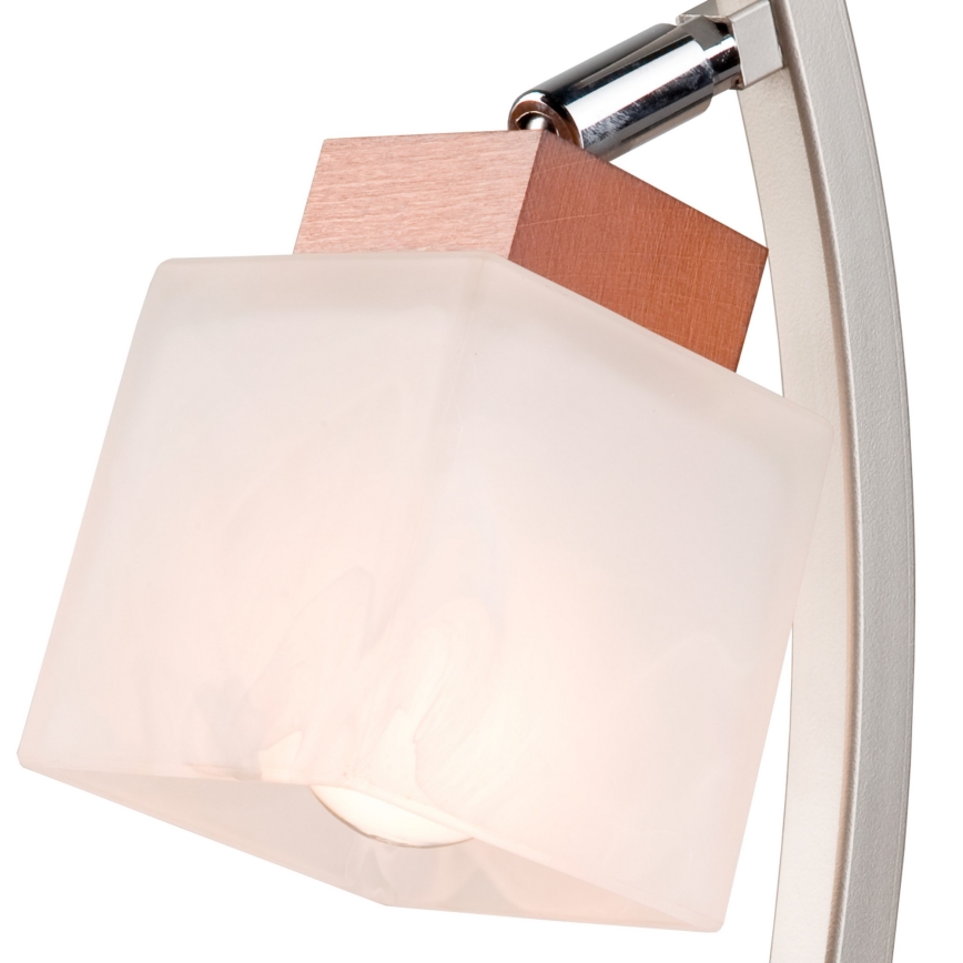 Bordslampa DANA 1xE14/40W/230V - FSC certifierade