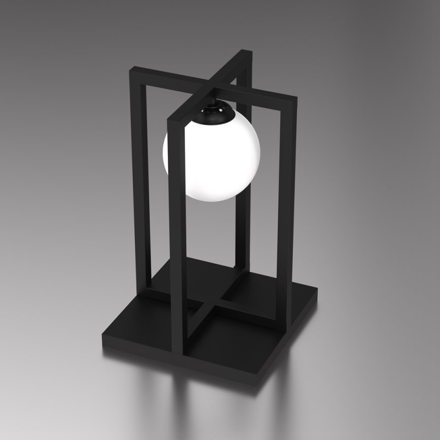 Bordslampa DIEGO 1xE14/40W/230V svart