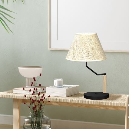 Bordslampa  ETNA 1xE27/60W/230V