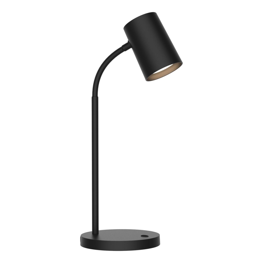 Bordslampa FELIX 1xGU10/9W/230V svart