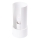 Bordslampa FLASH 1xE27/15W/230V vit