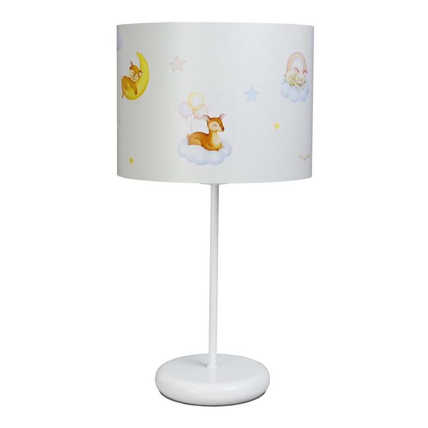 Bordslampa för barn SWEET DREAMS 1xE27/60W/230V