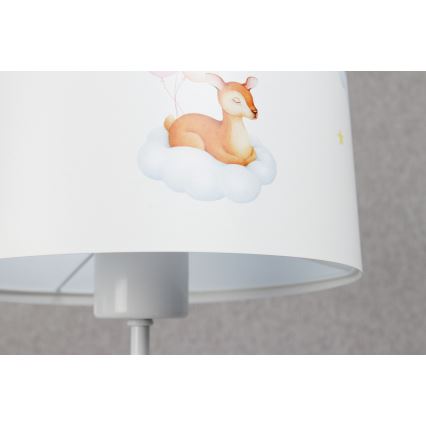 Bordslampa för barn SWEET DREAMS 1xE27/60W/230V