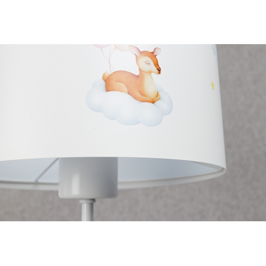 Bordslampa för barn SWEET DREAMS 1xE27/60W/230V