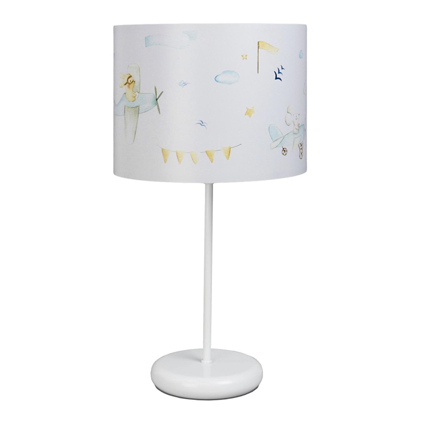 Bordslampa för barn SWEET DREAMS 1xE27/60W/230V