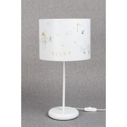 Bordslampa för barn SWEET DREAMS 1xE27/60W/230V