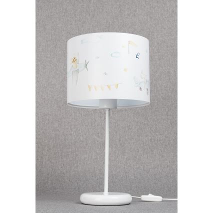 Bordslampa för barn SWEET DREAMS 1xE27/60W/230V