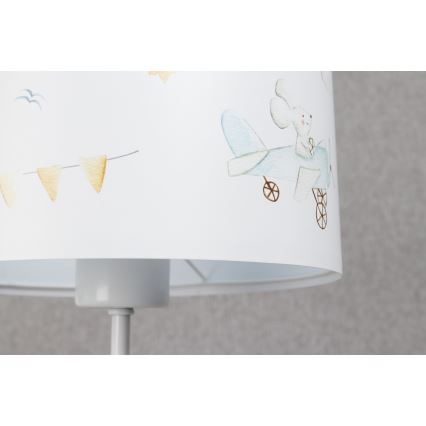 Bordslampa för barn SWEET DREAMS 1xE27/60W/230V