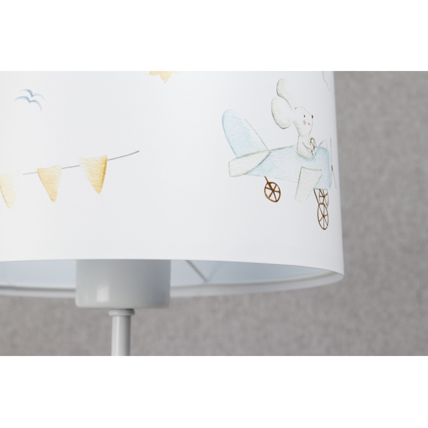 Bordslampa för barn SWEET DREAMS 1xE27/60W/230V
