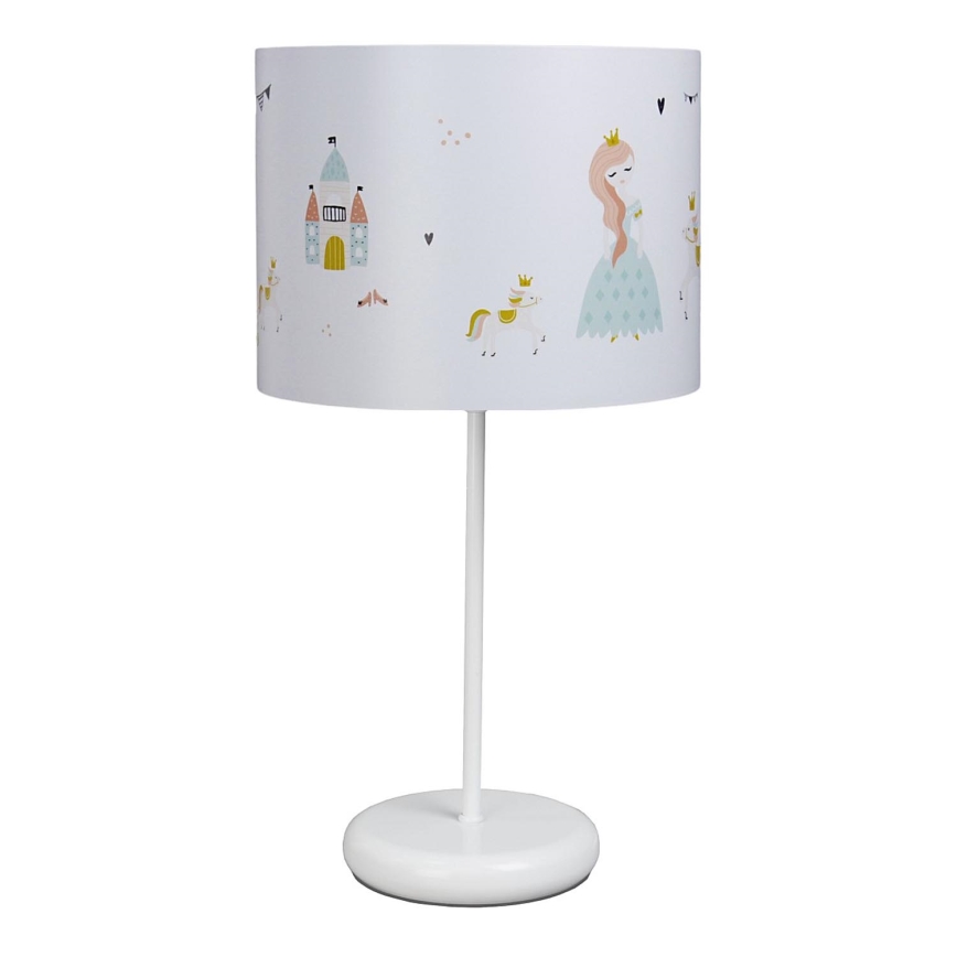 Bordslampa för barn SWEET DREAMS 1xE27/60W/230V