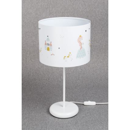 Bordslampa för barn SWEET DREAMS 1xE27/60W/230V