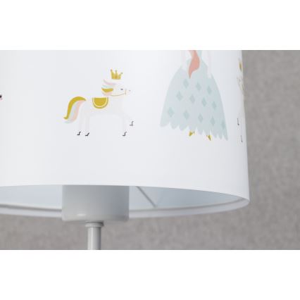 Bordslampa för barn SWEET DREAMS 1xE27/60W/230V