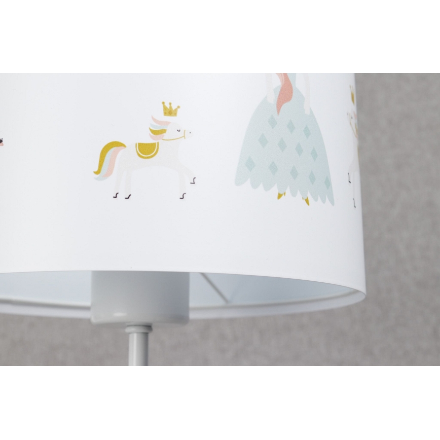 Bordslampa för barn SWEET DREAMS 1xE27/60W/230V