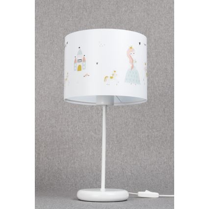 Bordslampa för barn SWEET DREAMS 1xE27/60W/230V