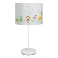 Bordslampa för barn SWEET DREAMS 1xE27/60W/230V