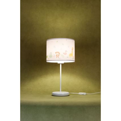 Bordslampa för barn SWEET DREAMS 1xE27/60W/230V