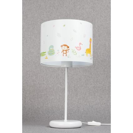 Bordslampa för barn SWEET DREAMS 1xE27/60W/230V