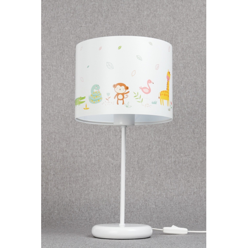 Bordslampa för barn SWEET DREAMS 1xE27/60W/230V