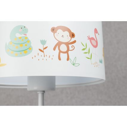Bordslampa för barn SWEET DREAMS 1xE27/60W/230V