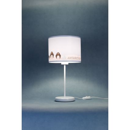 Bordslampa för barn SWEET DREAMS 1xE27/60W/230V