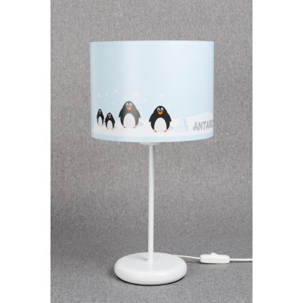 Bordslampa för barn SWEET DREAMS 1xE27/60W/230V