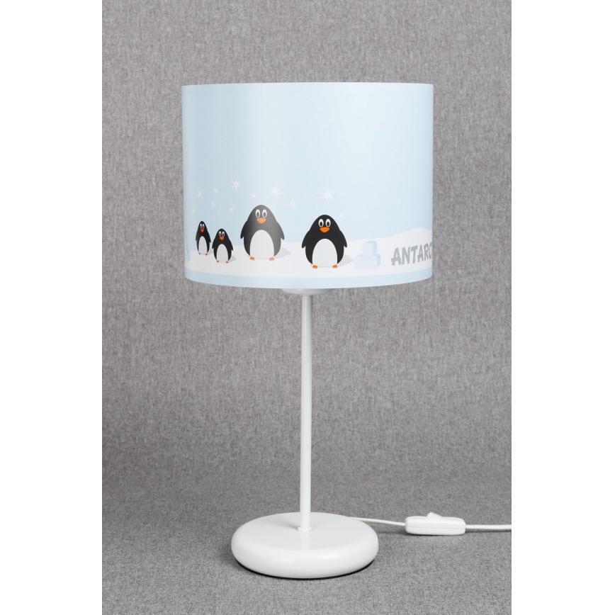 Bordslampa för barn SWEET DREAMS 1xE27/60W/230V