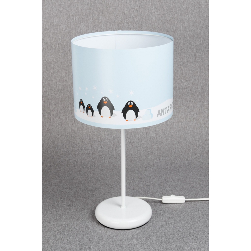 Bordslampa för barn SWEET DREAMS 1xE27/60W/230V