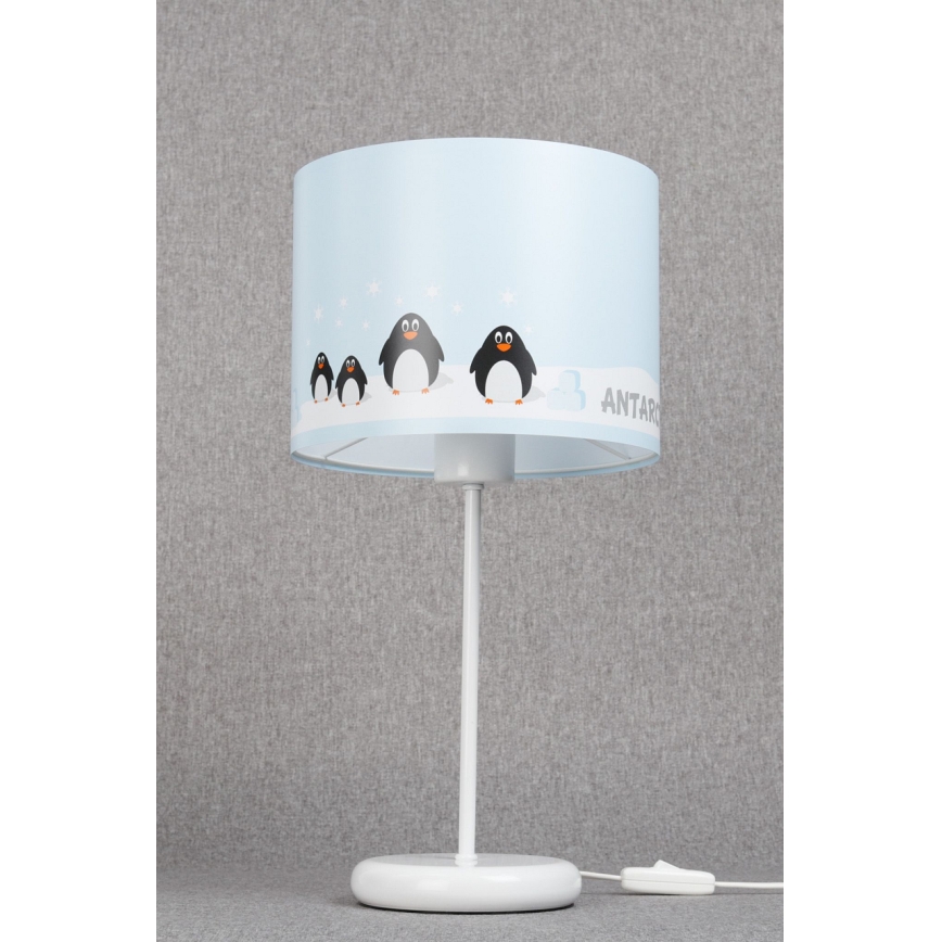Bordslampa för barn SWEET DREAMS 1xE27/60W/230V